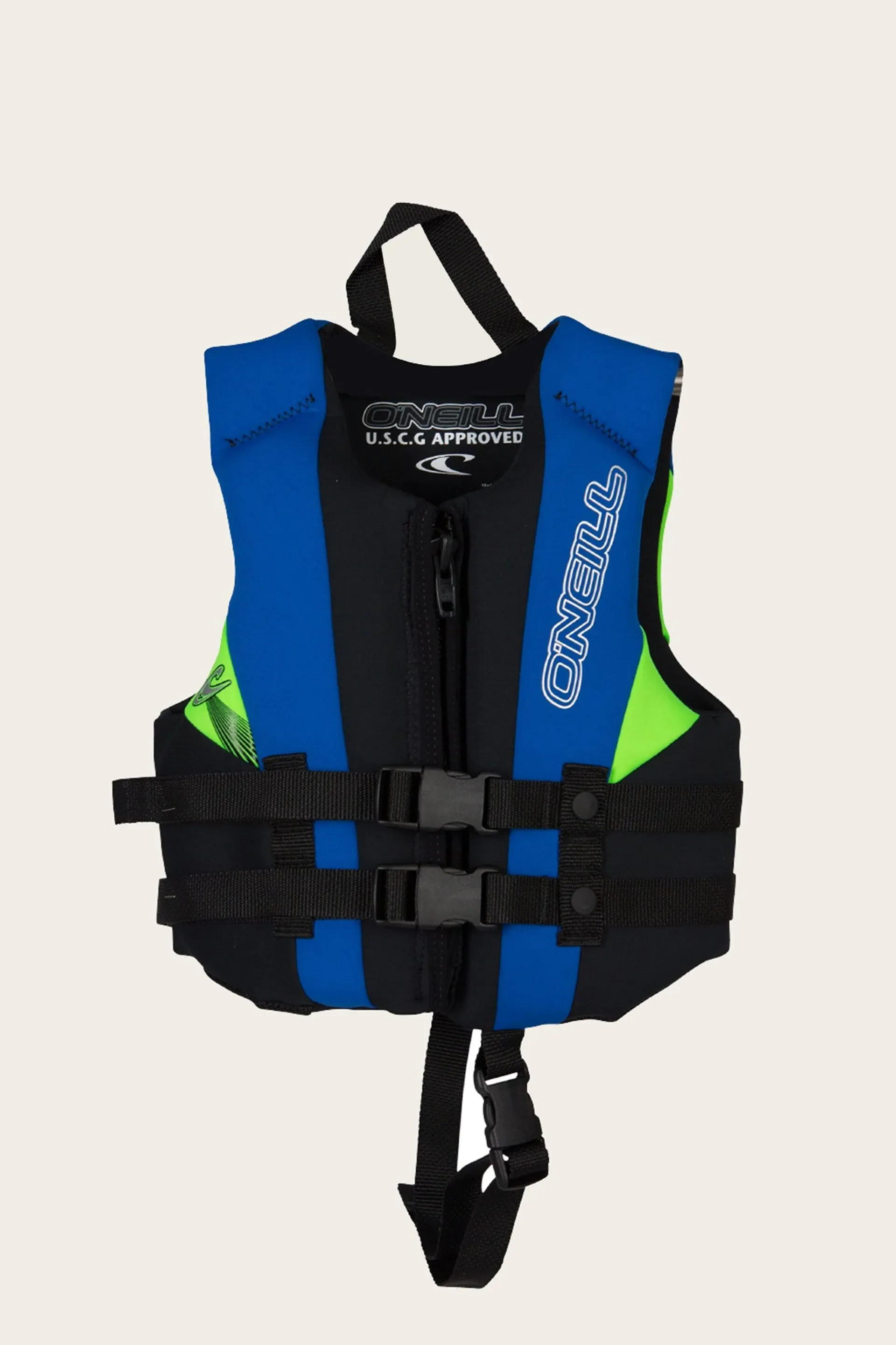 O'Neill Wetsuits Child Reactor USCG Life Vest