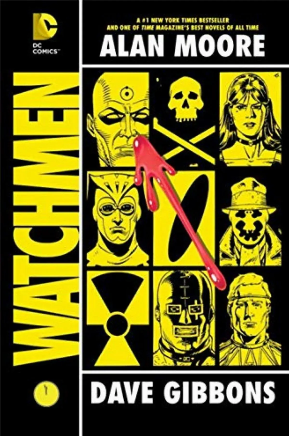 Watchmen - International Edition