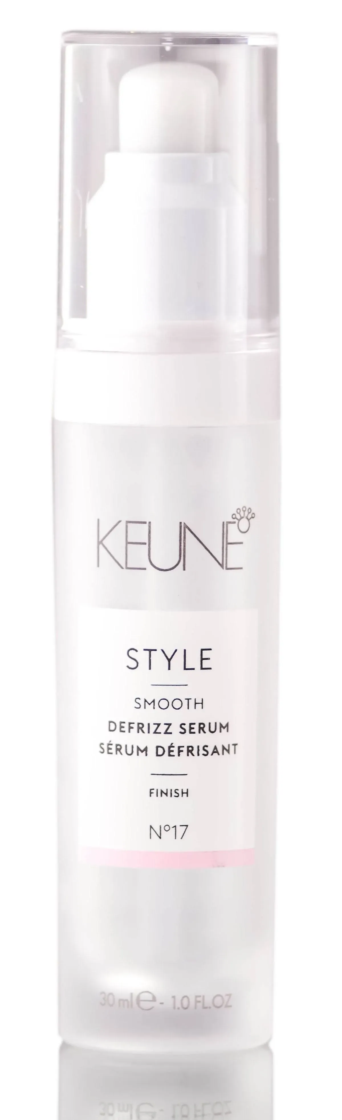 STYLE | Defrizz Serum No17