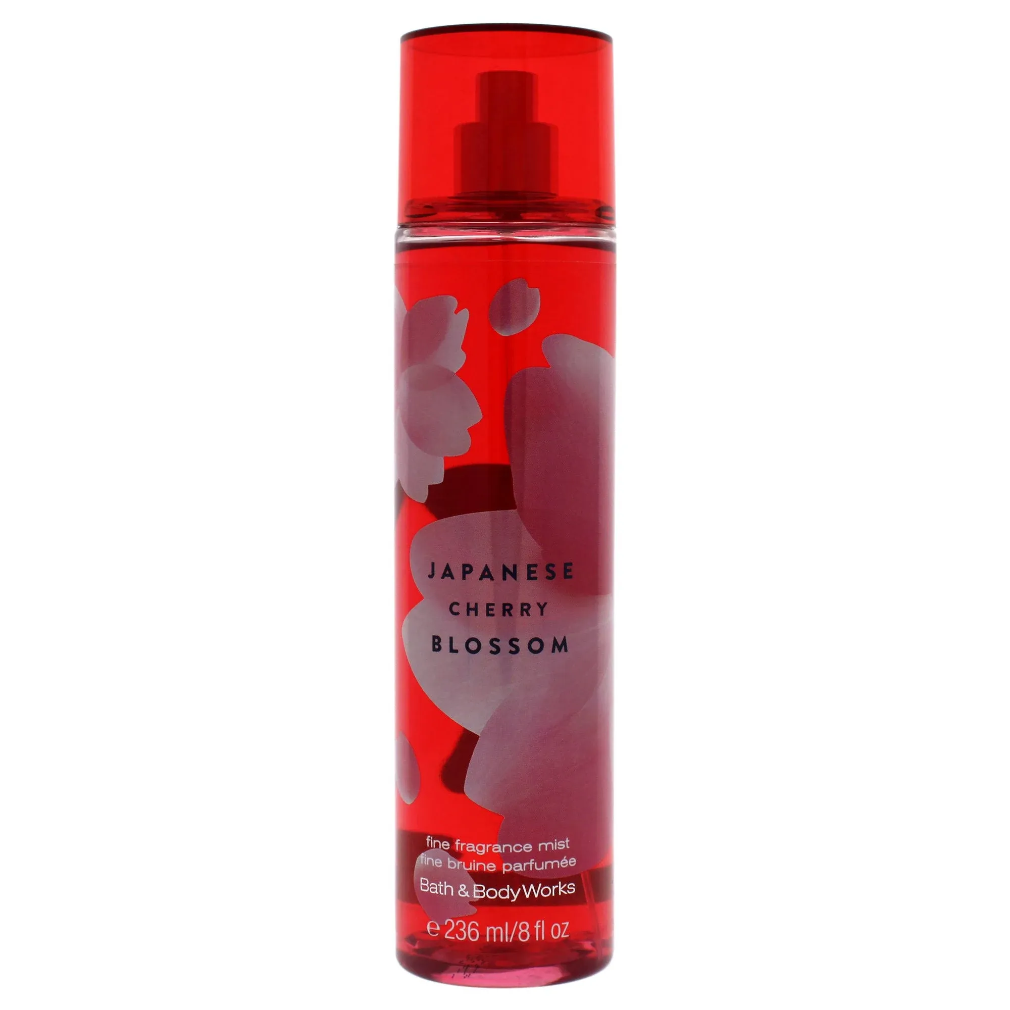 Bath & Body Works Japanese Cherry Blossom 8.0 oz Fine Fragrance Mist