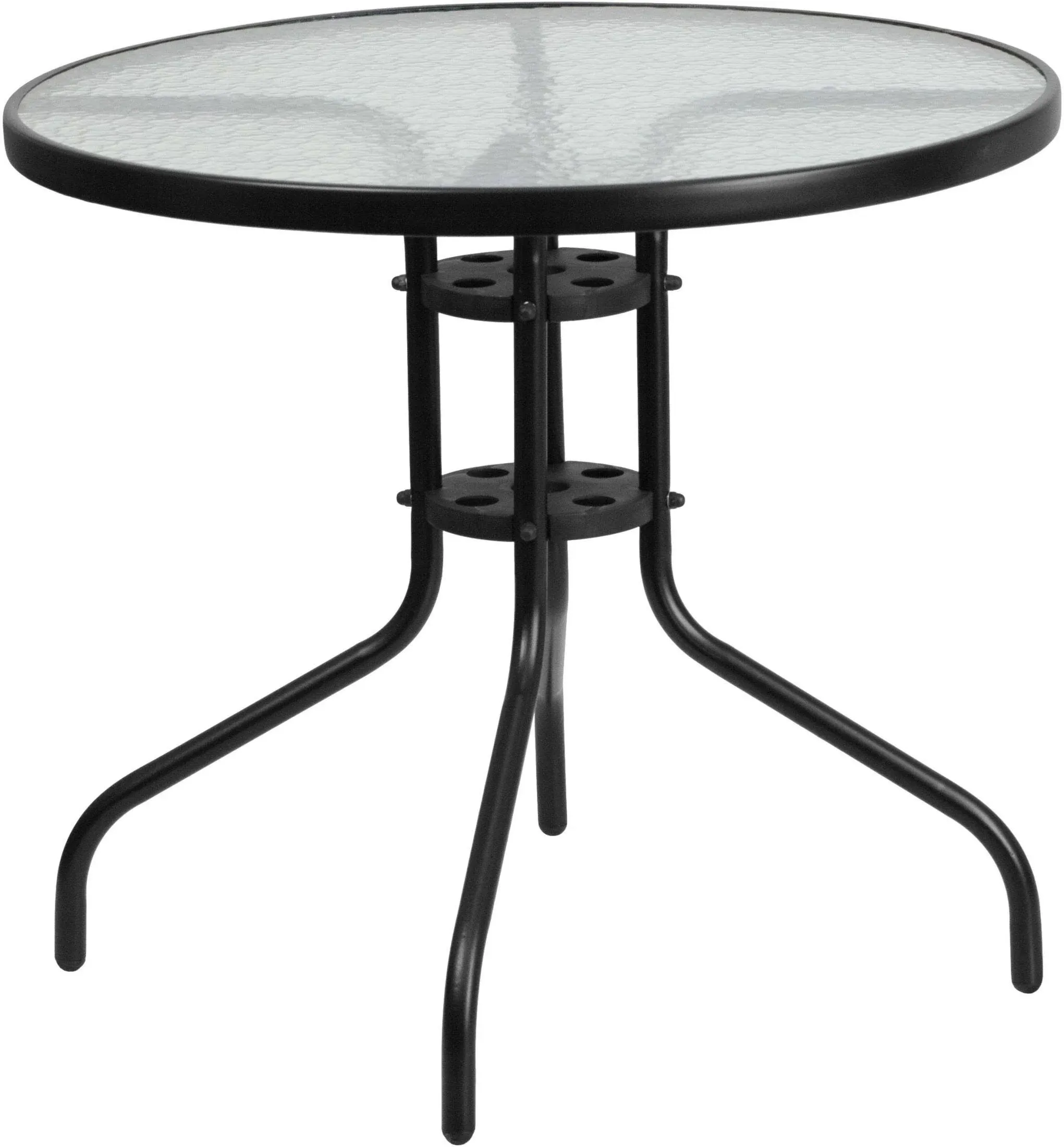 Flash Furniture 31.5" Round Bistro Table