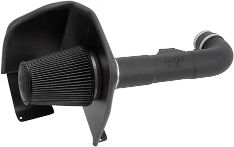 K N 77-3082KP - Performance Intake Kit