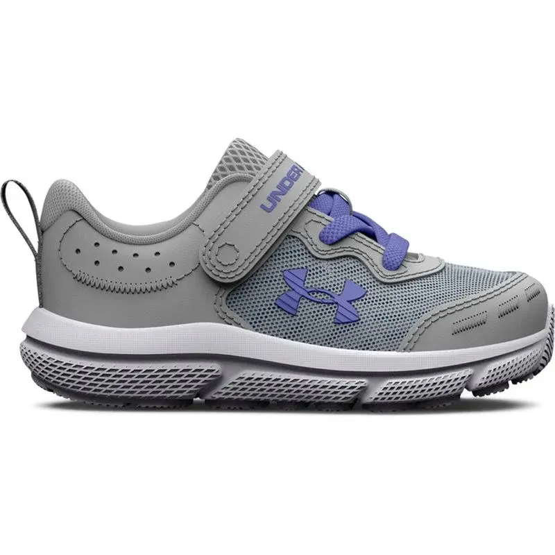 Girls' Infant UA Assert 10 AC Running Shoes