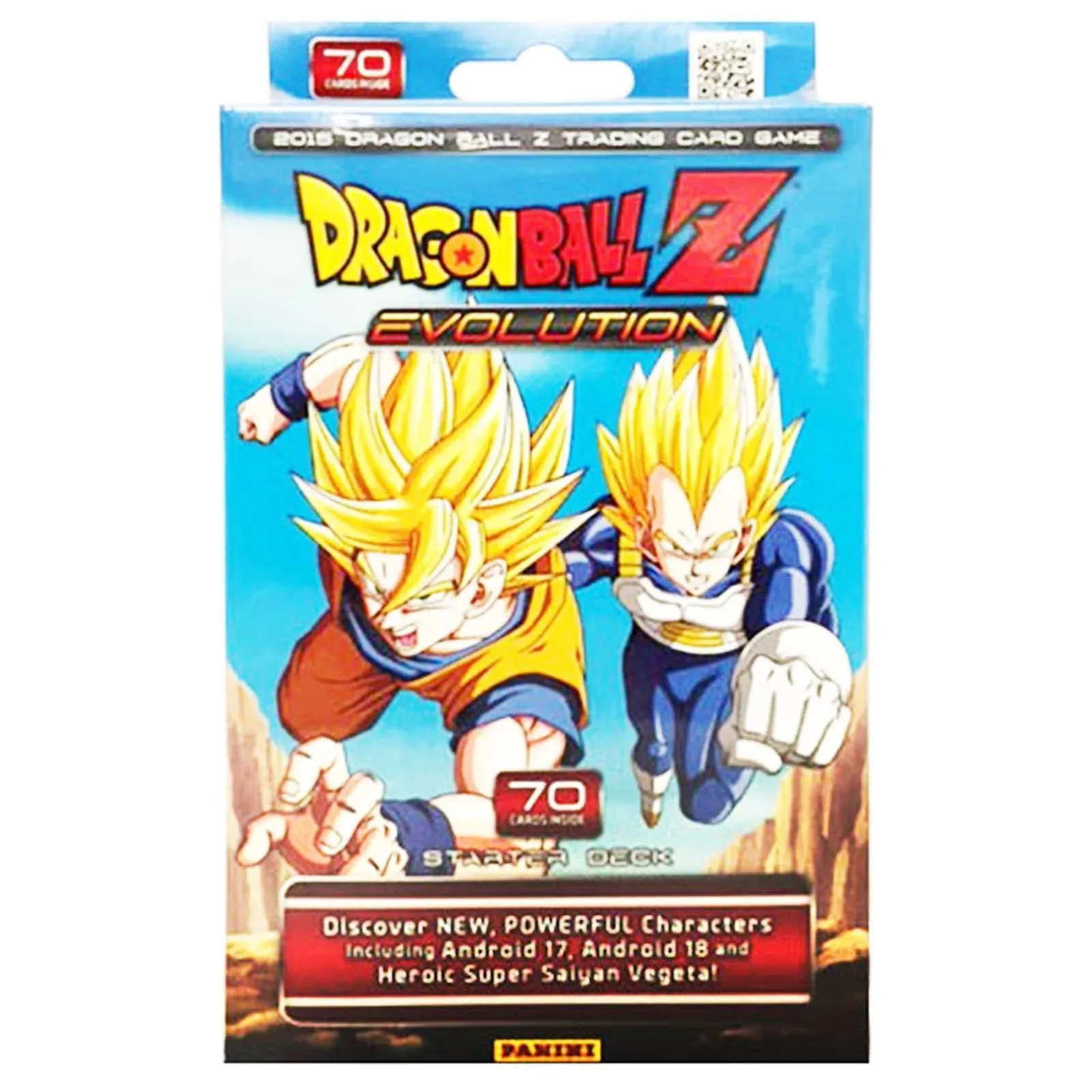 Dragon Ball Z Evolution Starter Deck