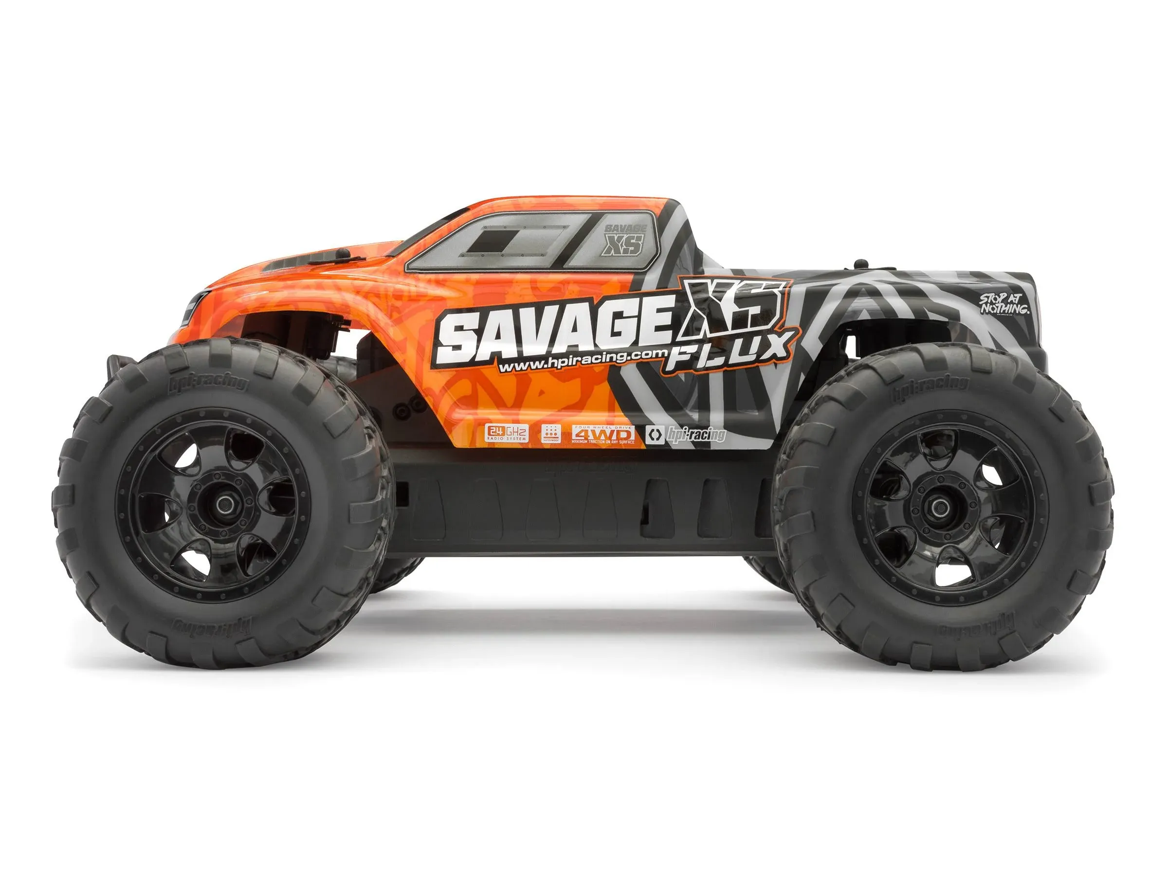 HPI Racing 160325 Savage XS Flux GT2-XS Ready-To-Run