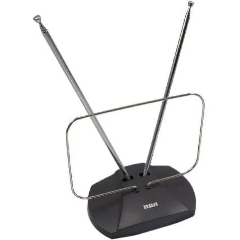 RCA Indoor TV and FM Antenna ANT111Z