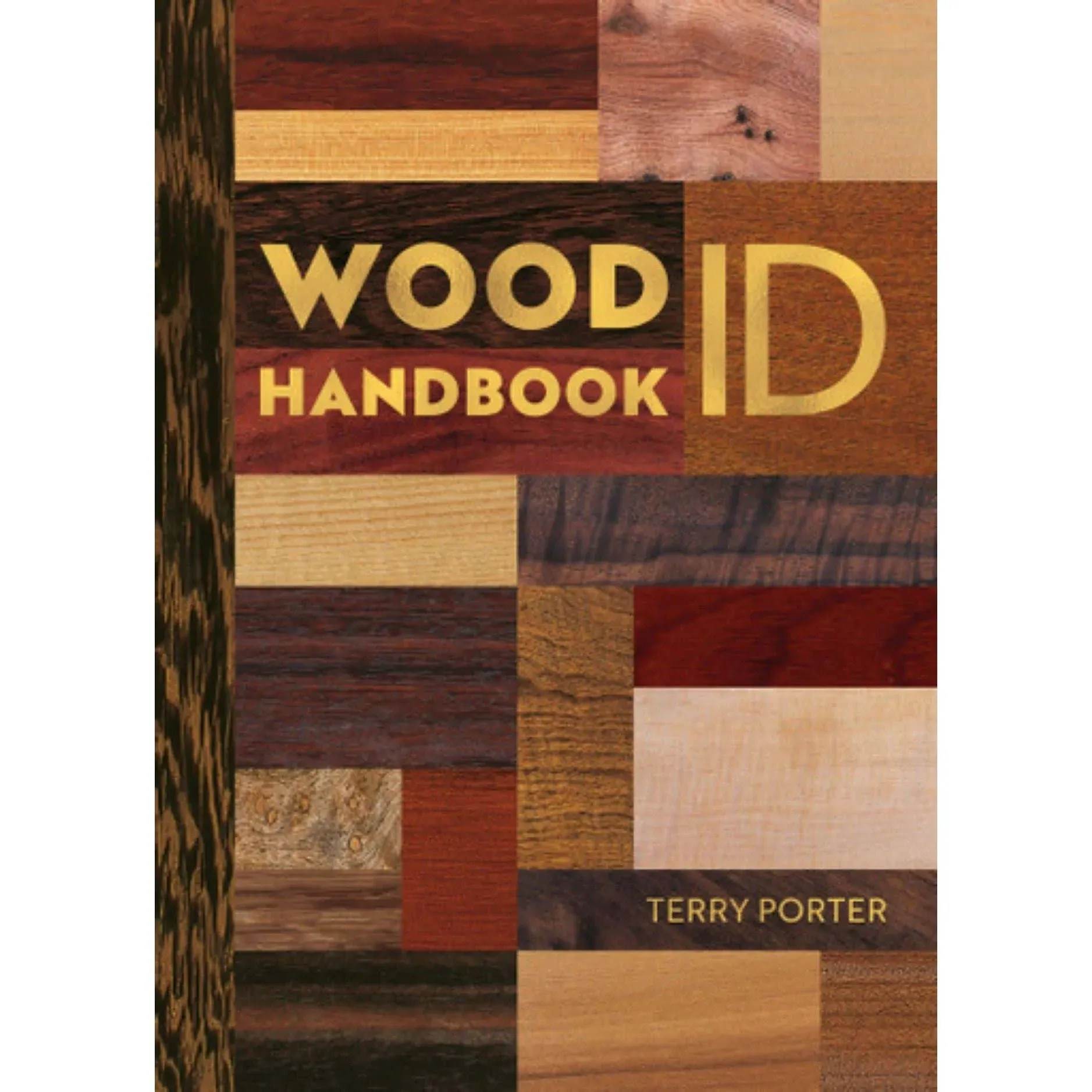 Wood ID Handbook [Book]