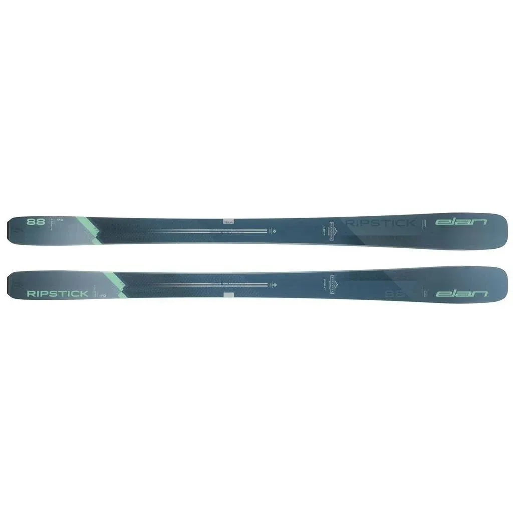 Elan Ladies Ripstick 88 Flat Ski 2023-2024