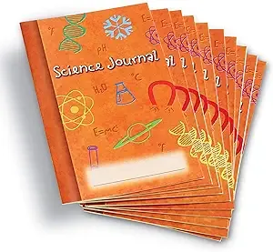 Science Journal (Set Of 10)