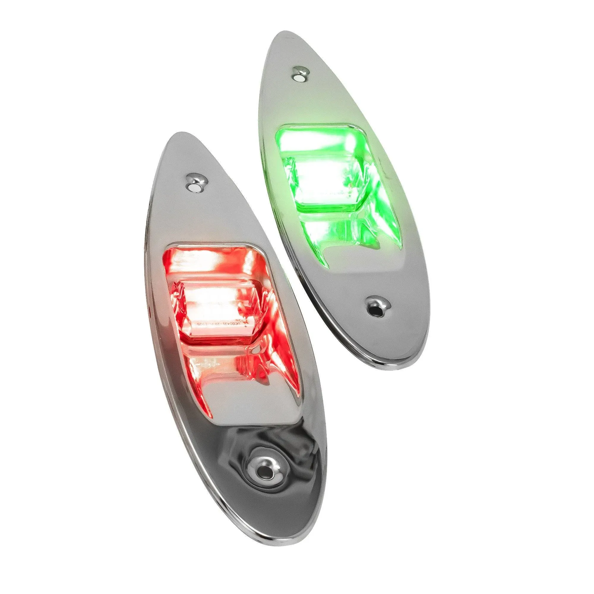 Five Oceans Flush Mount LED Navigation Side Lights