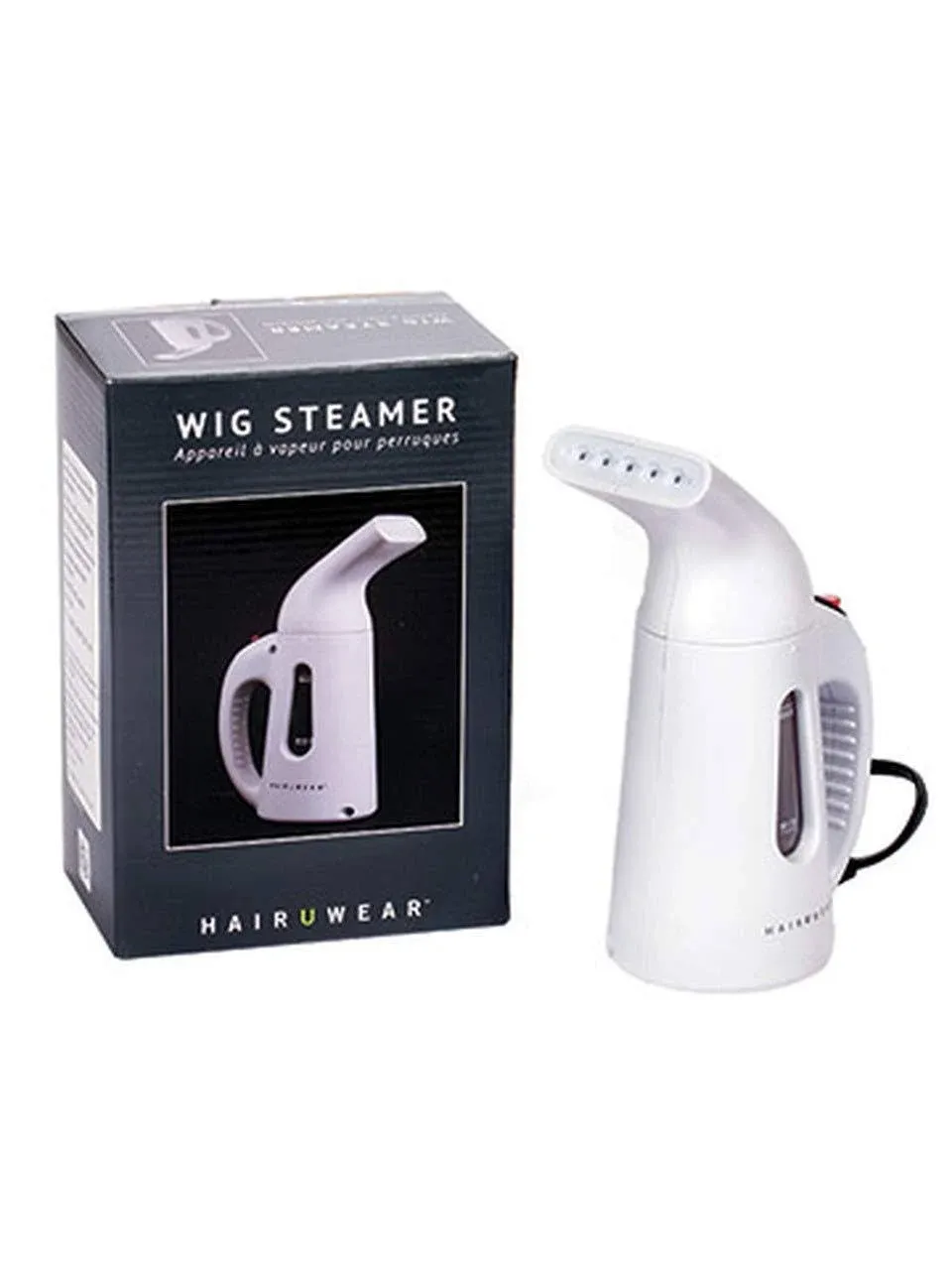 HairUWear Wig Steamer