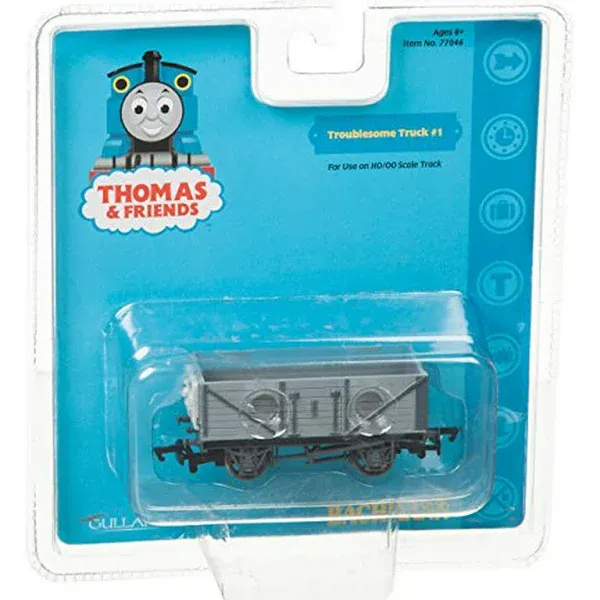 Bachmann HO Scale Thomas & Friends Troublesome Truck #1