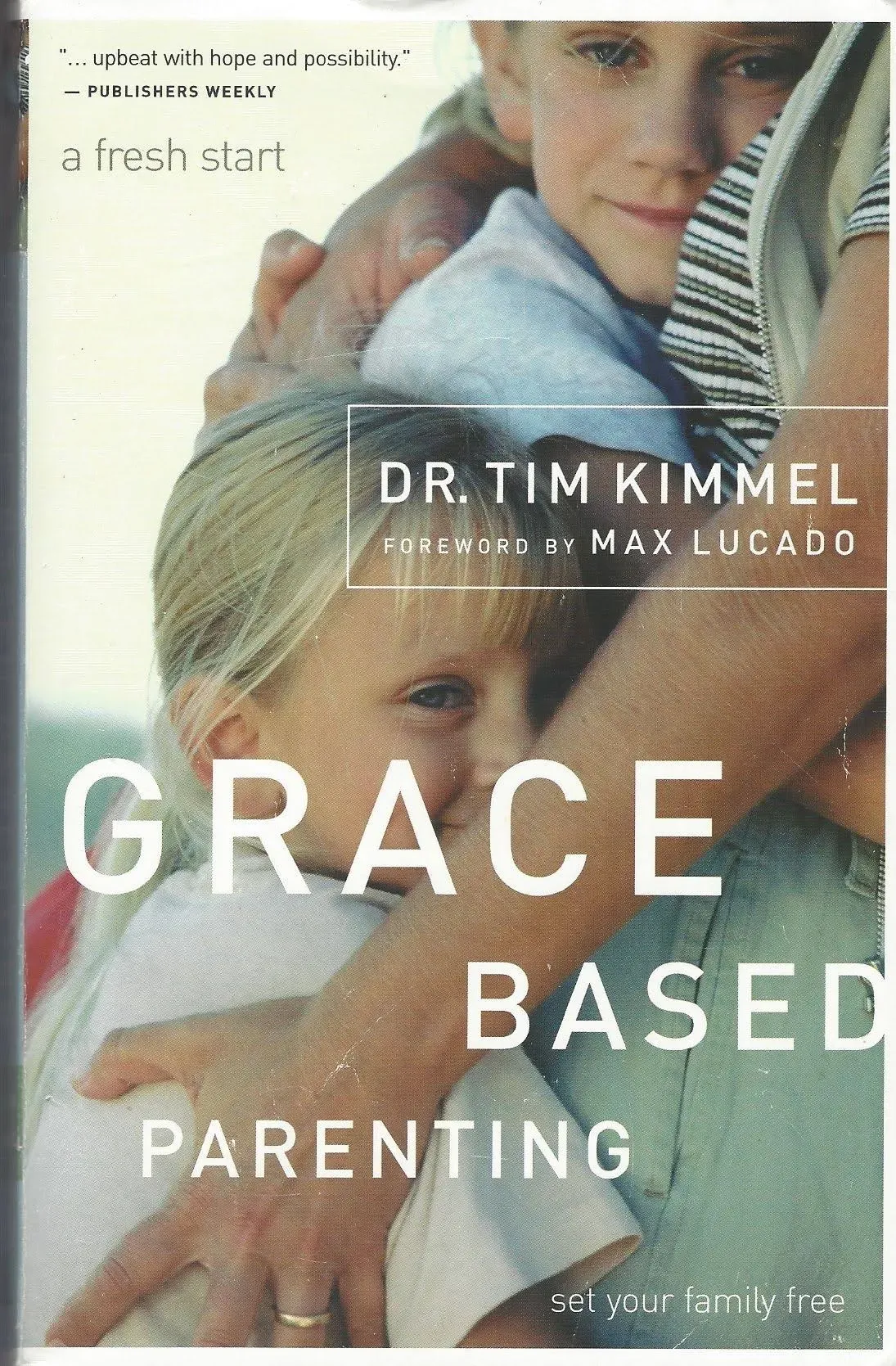 Grace-Based Parenting (eBook)