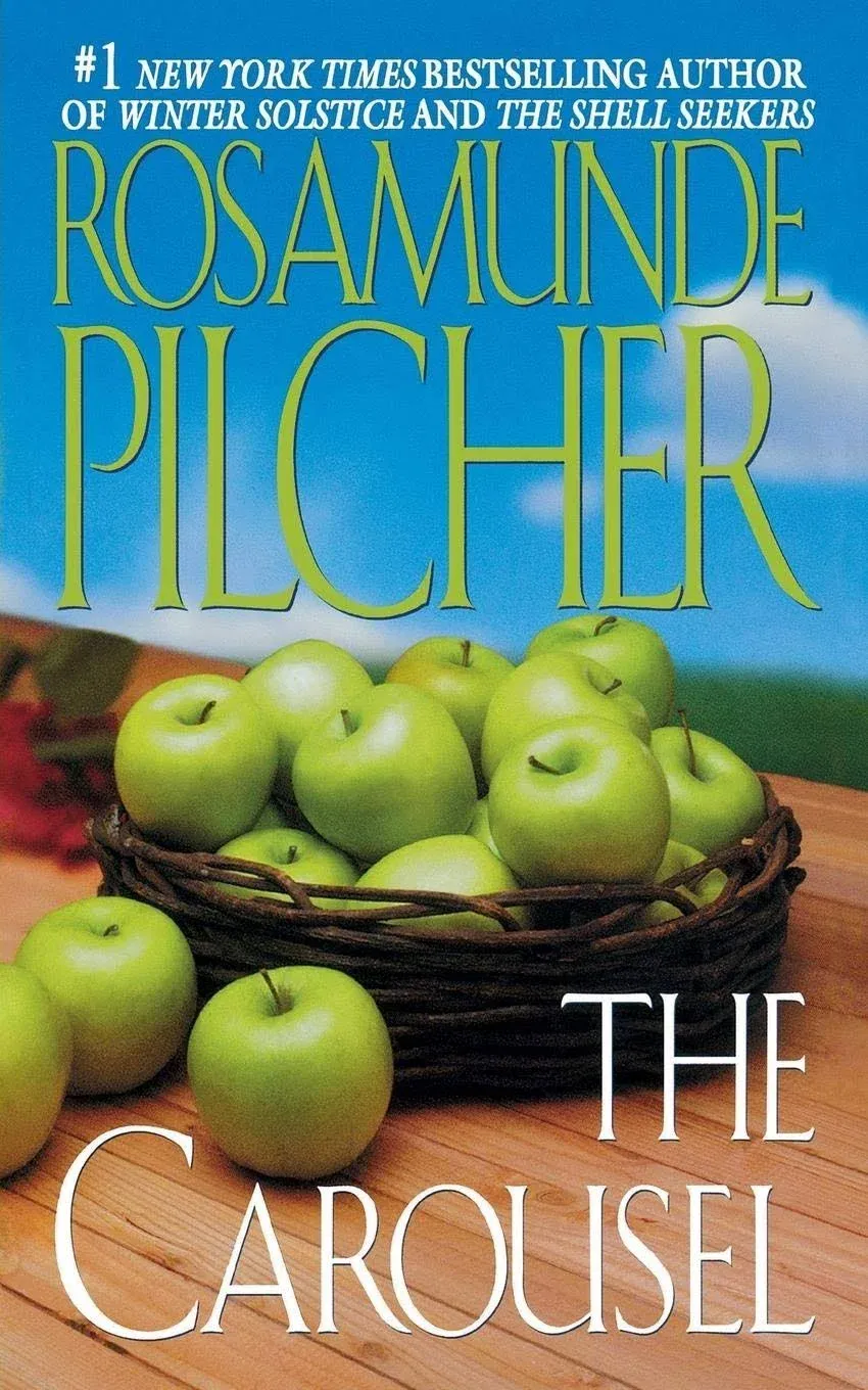 The Carousel by  Rosamunde Pilcher - Paperback - from Russell Books Ltd (SKU: ING9781250162304)