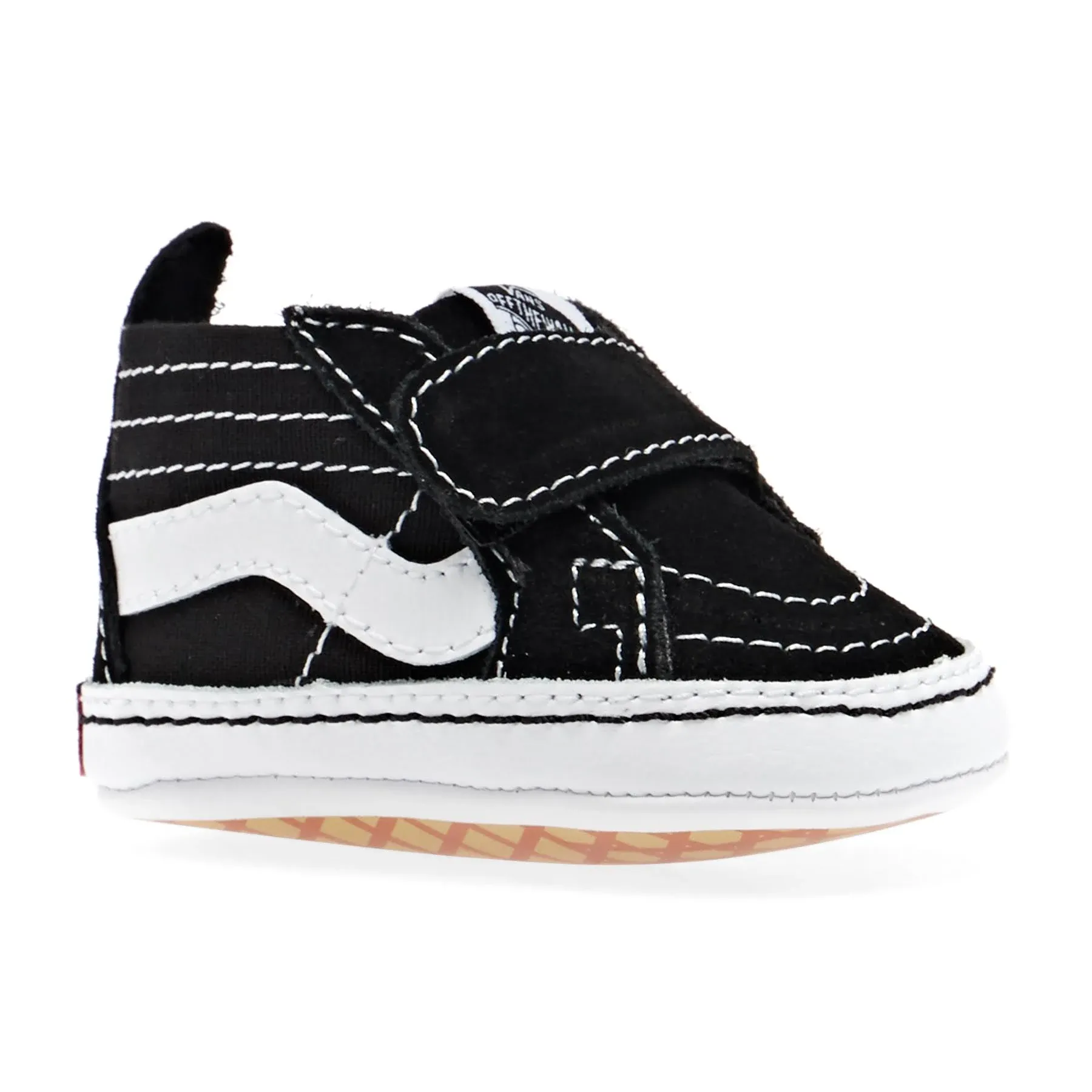 Vans SK8-Hi Crib Shoes