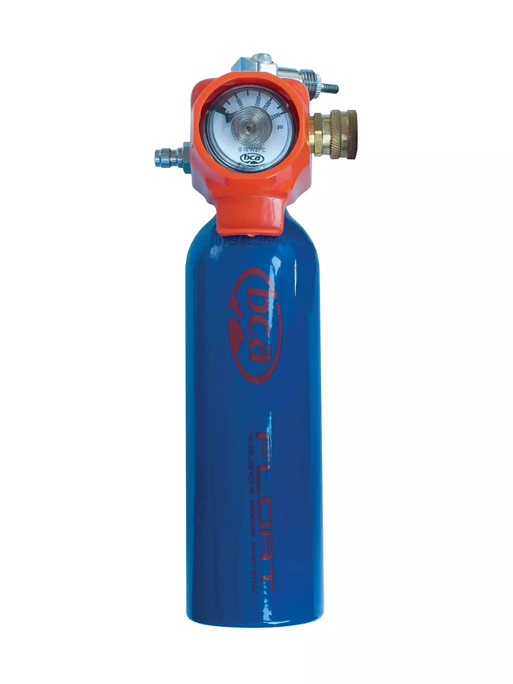 Backcountry Access BCA Float 2.0 Cylinder - Empty - One Size - One Color