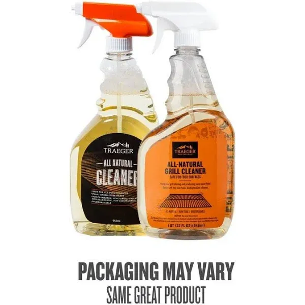 Traeger - All Natural Grill Cleaner