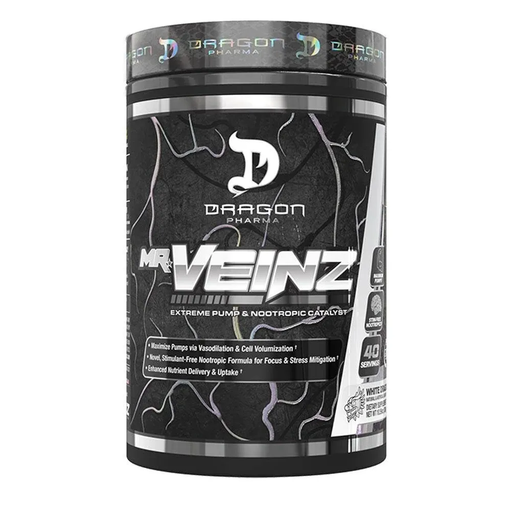 Dragon Pharma Mr Veinz