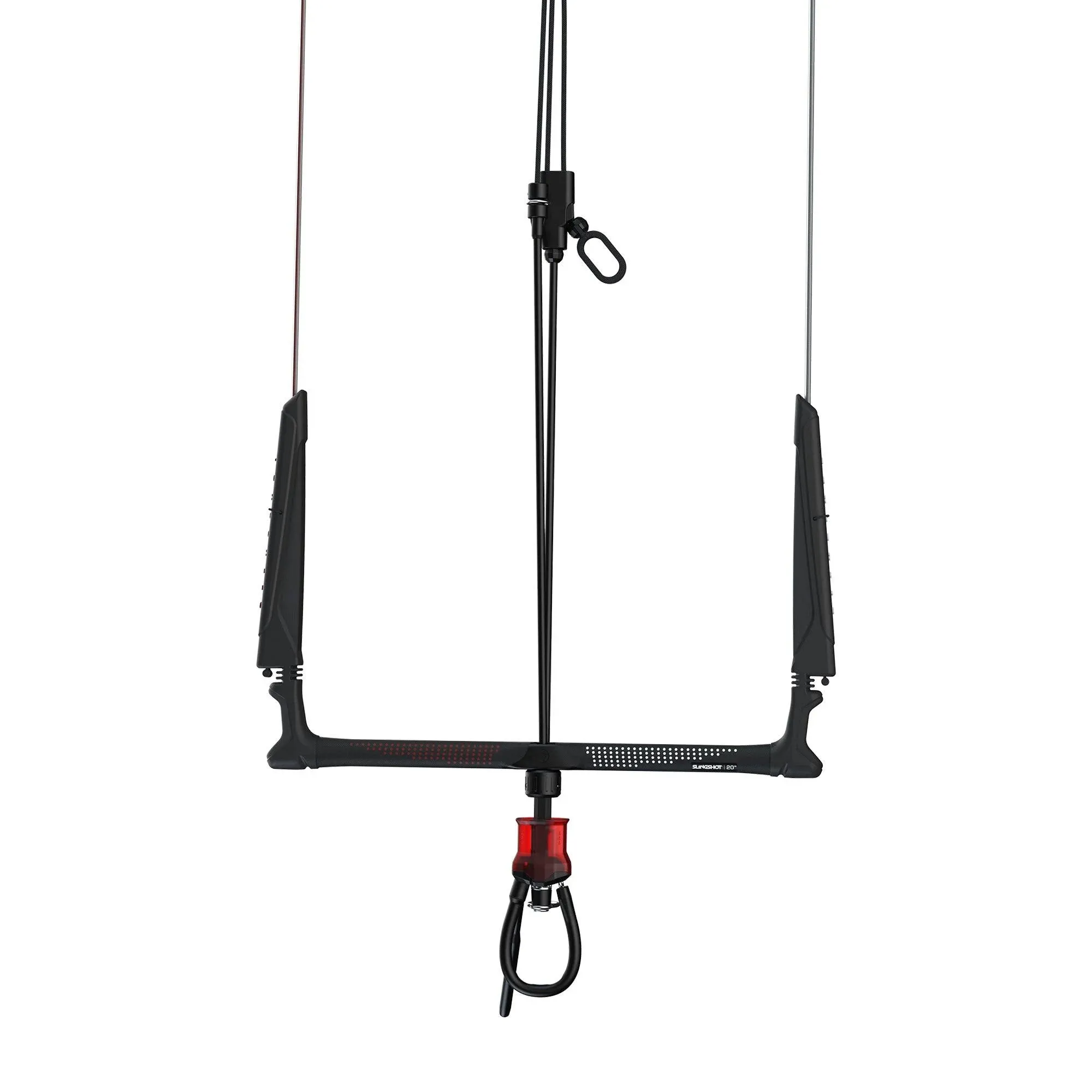 Slingshot V1 Sentry Kite Control Bar, 17" x 20m