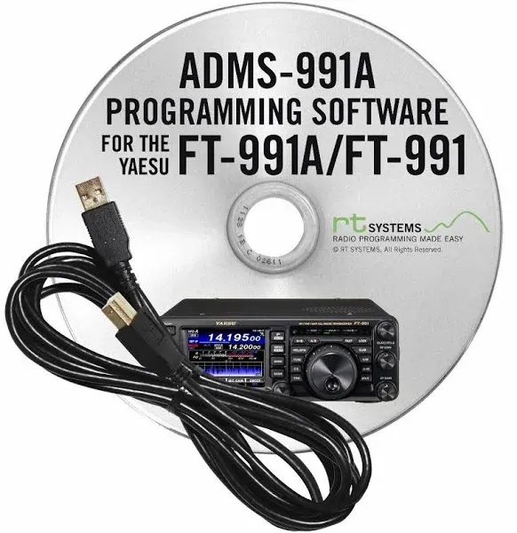 RT Systems Radio Programming Software