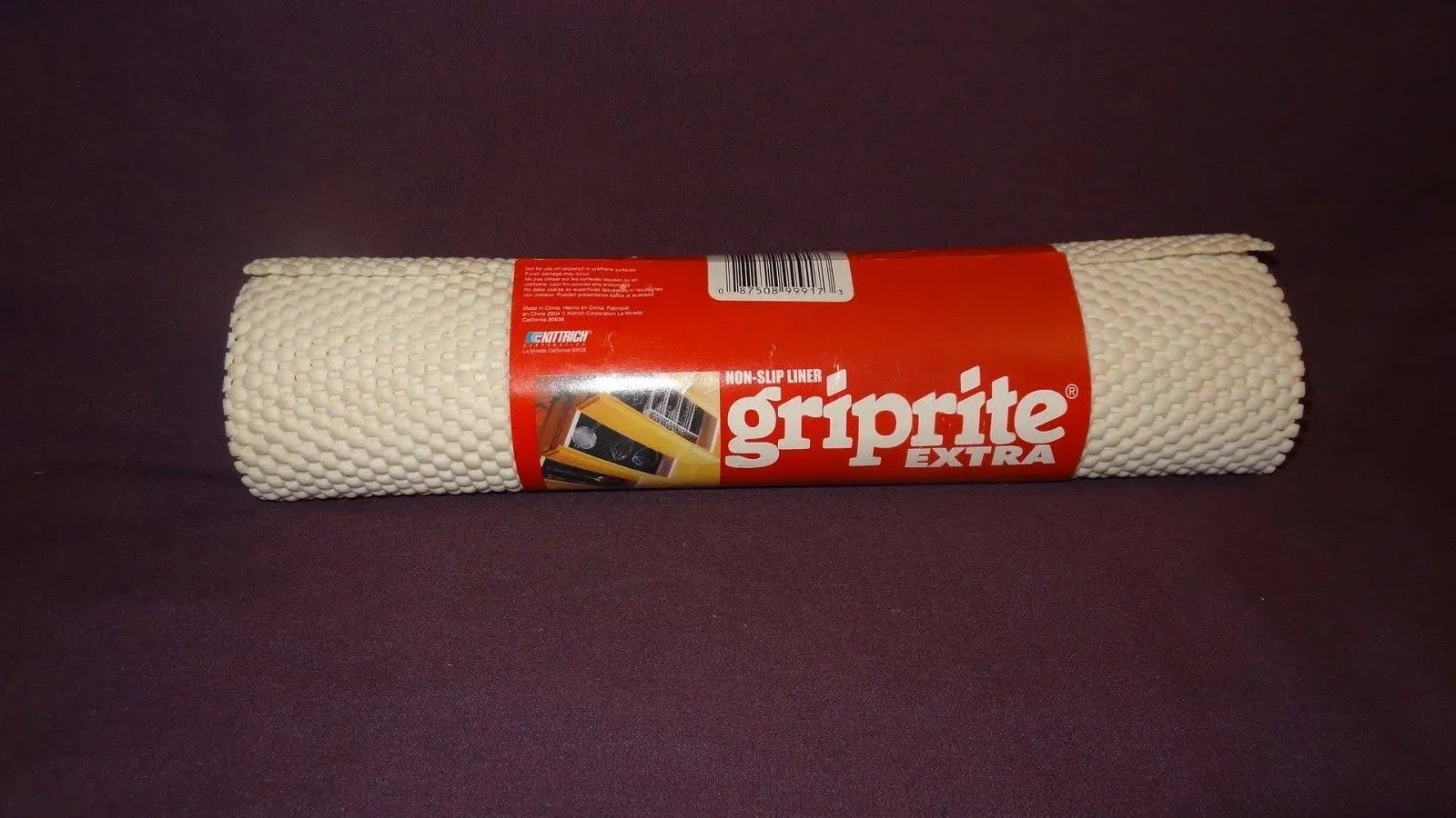 Magic Cover Thick Grip Non-Adhesive Liner, 12" x 4'