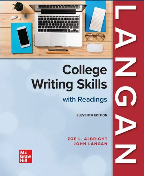 College Writing Skills, with Readings [Book]