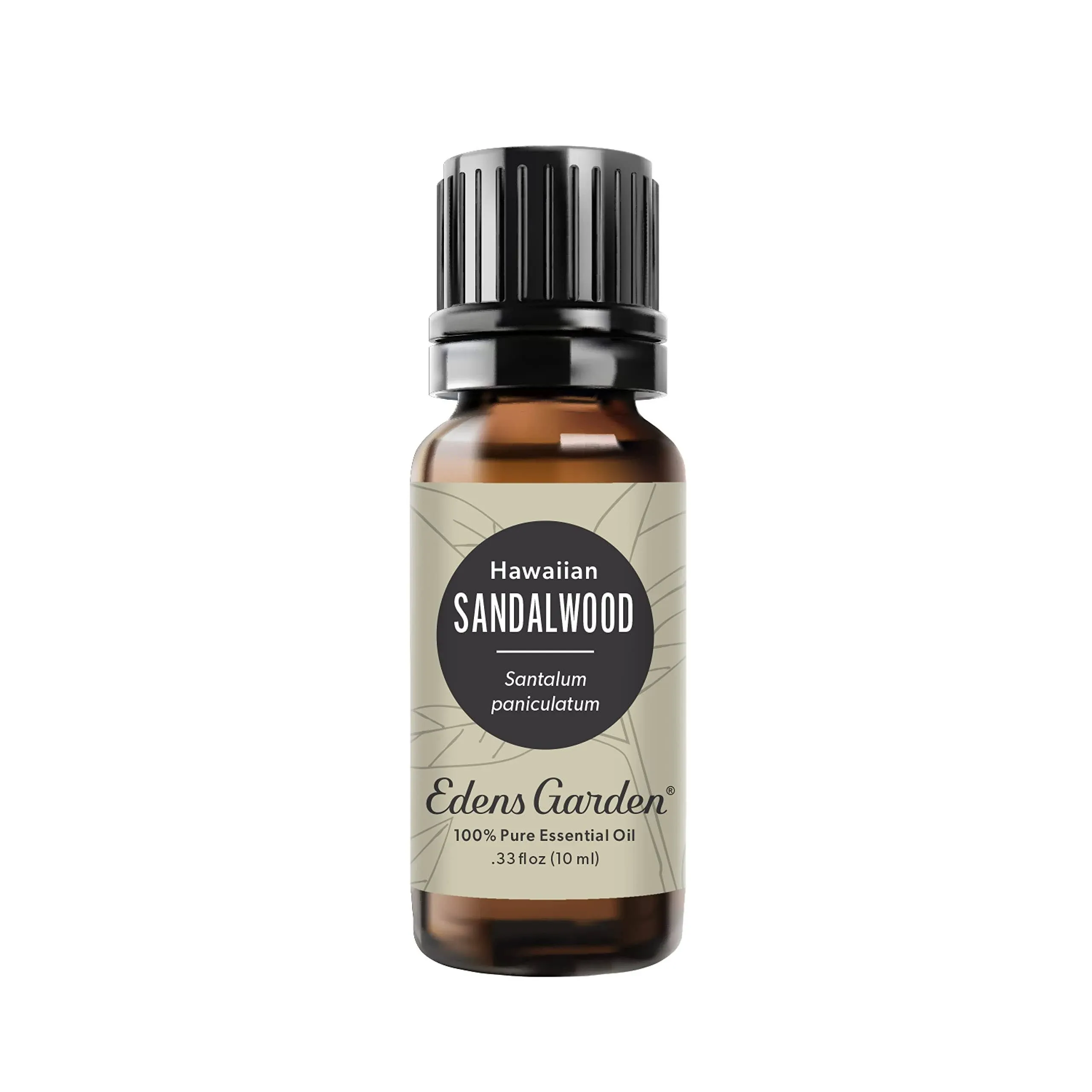 Edens Garden Sandalwood- Hawaiian Essential Oil, 100% Pure Therapeutic Grade (Undiluted Natural/Homeopathic Aromatherapy Scented Essential Oil