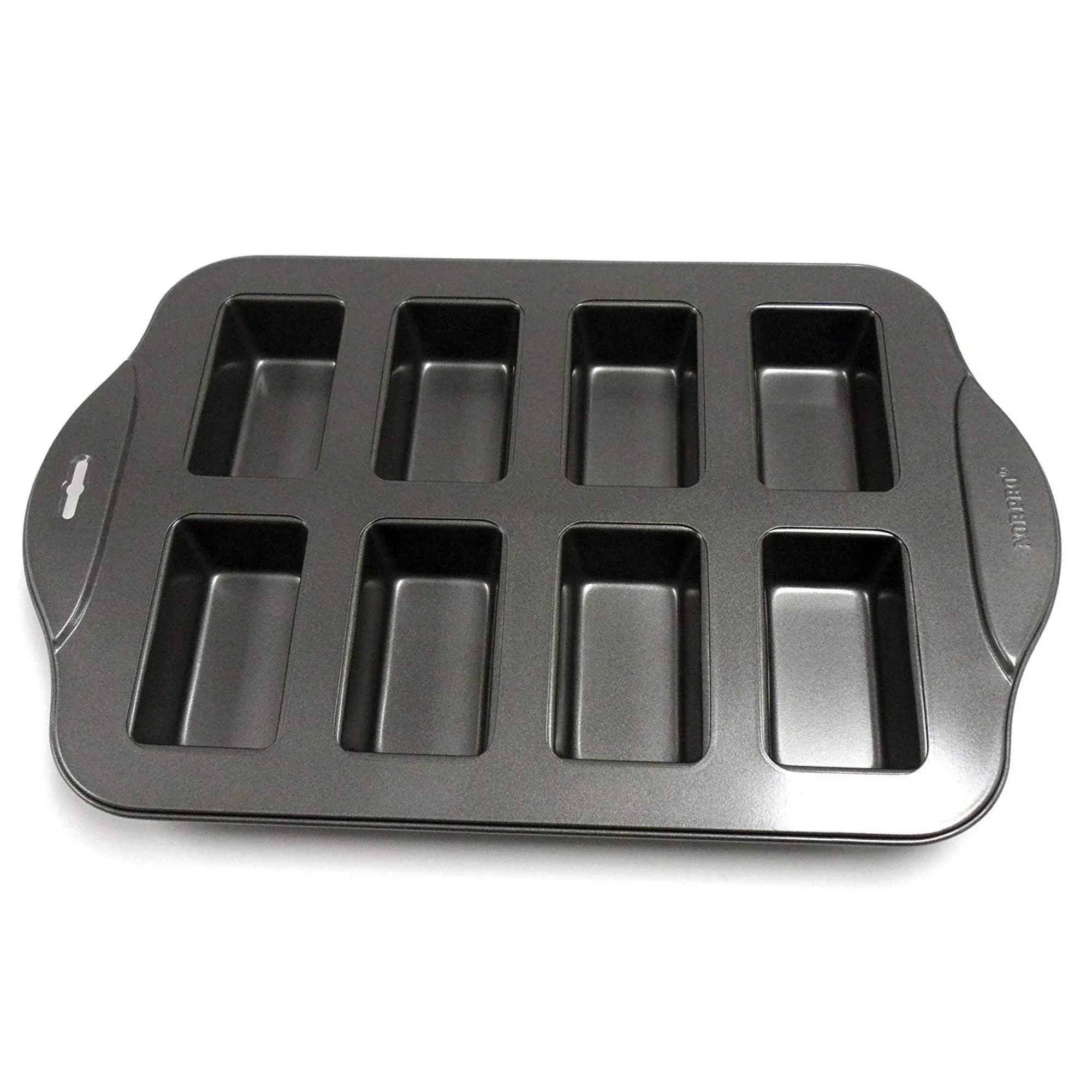 Norpro Nonstick Mini Loaf Pan 8 Count