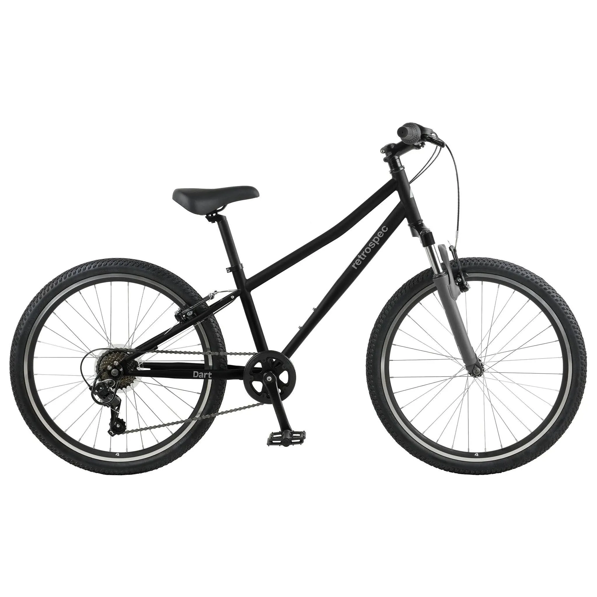 Dart 24” Kids’ Bike 7-Speed (8-11 years)