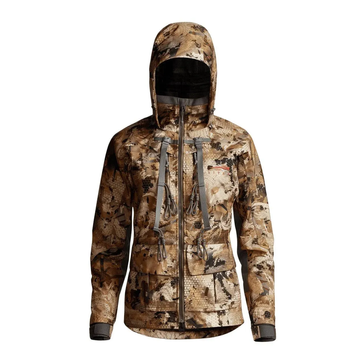 "Sitka, Women's Hudson Jacket Optifade Waterfowl 50237"