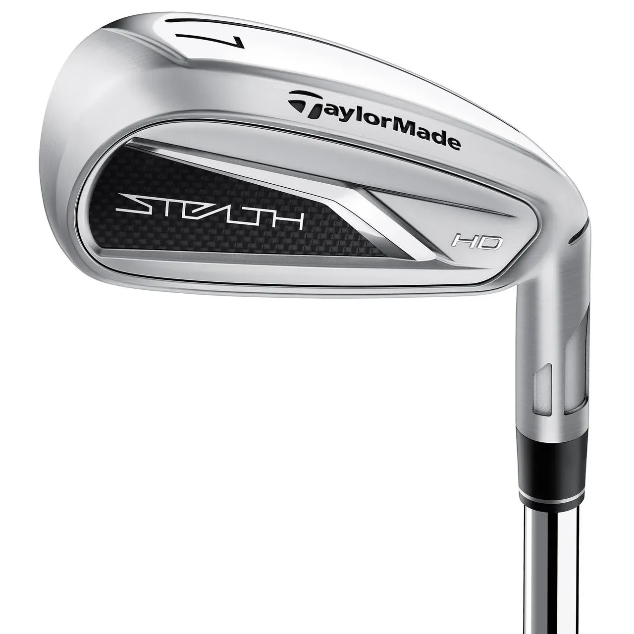 TaylorMade STEALTH HD Iron Set 6-Pw 5 pcs  KBS MAX MT80 JP Steel  Flex Stiff