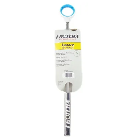 IGotcha Jawz Golf Ball Retriever - 10'