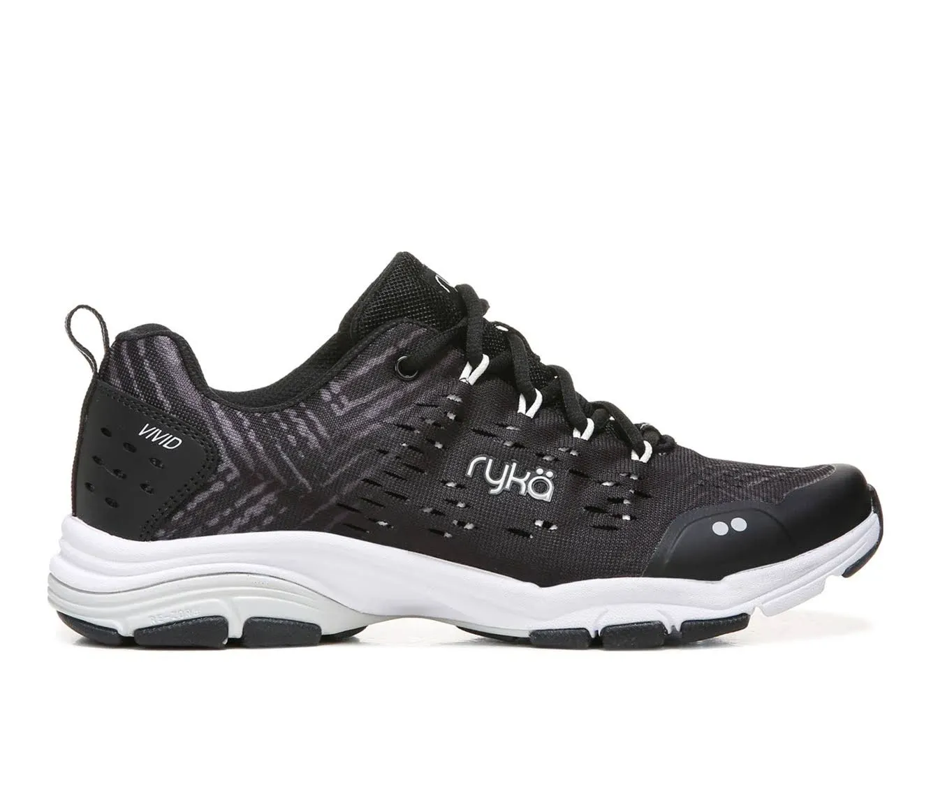 Ryka Vivid RZX Women&#039;s Athletic Black Multi