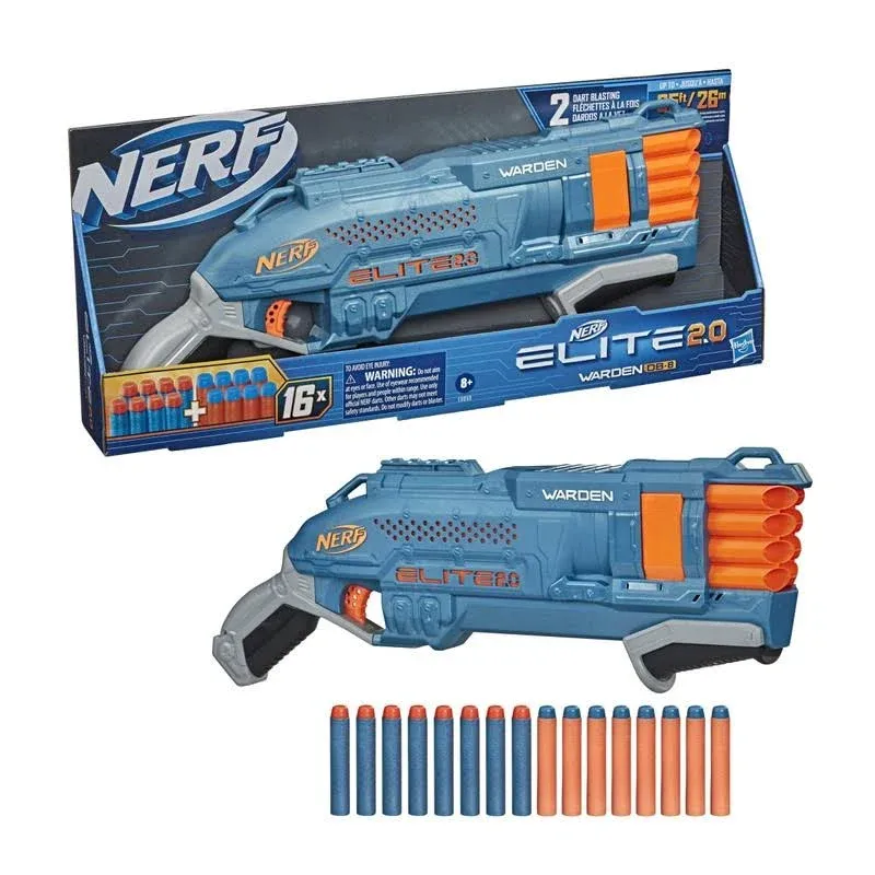 Nerf gun