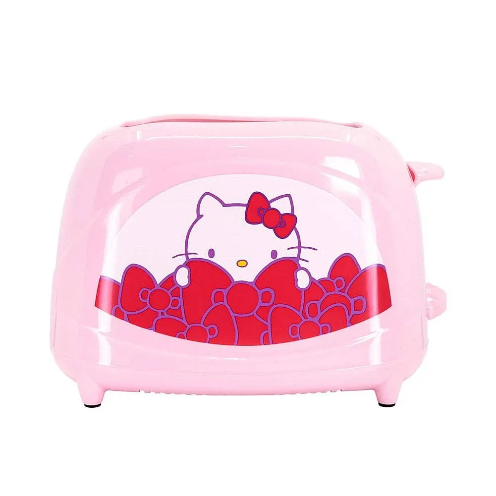 Hello Kitty Two-Slice Toaster