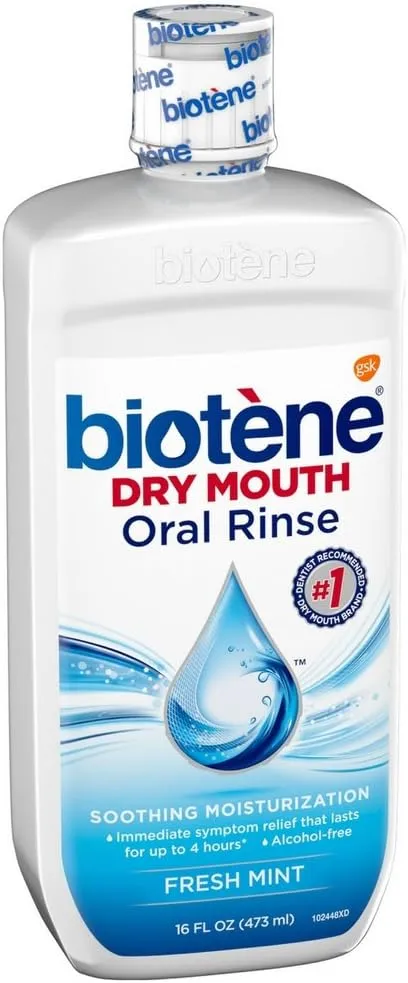 Biotene Dry Mouth Oral Rinse