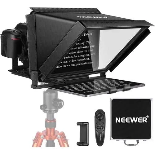 Neewer X12 Tablet Teleprompter