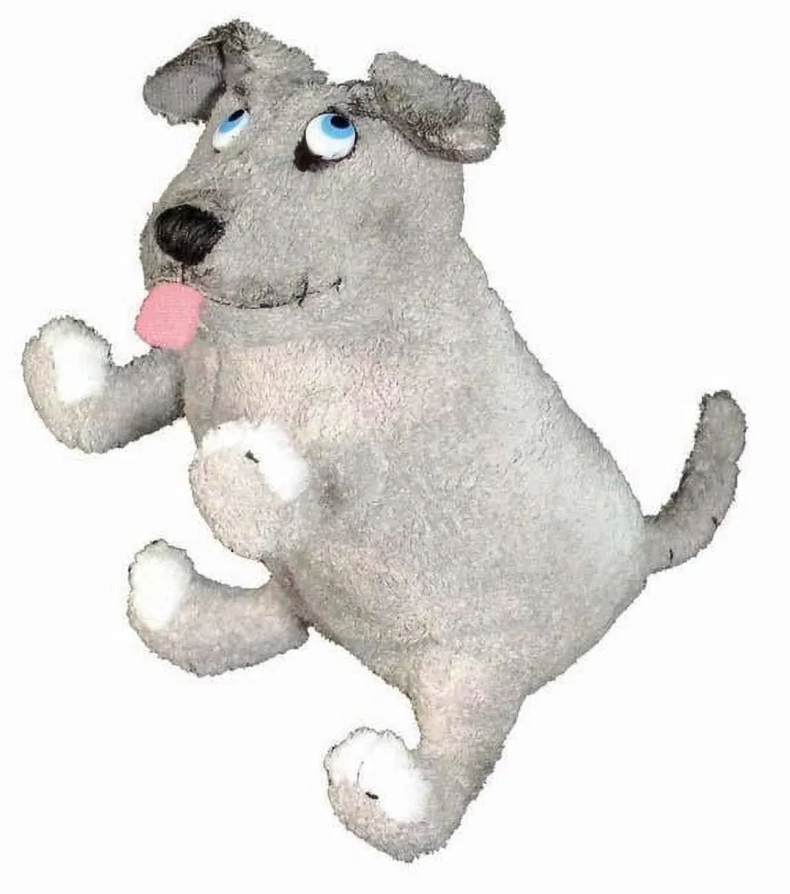 Plush-Walter the Farting Dog (Soft Toysoft or Plush Toy)