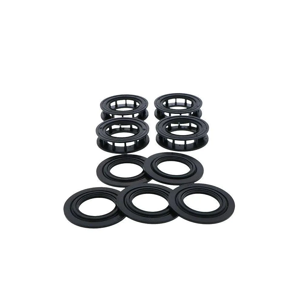 Fleck 5600 Seal & Spacer Replacement Set - Genuine Fleck Part# 60125