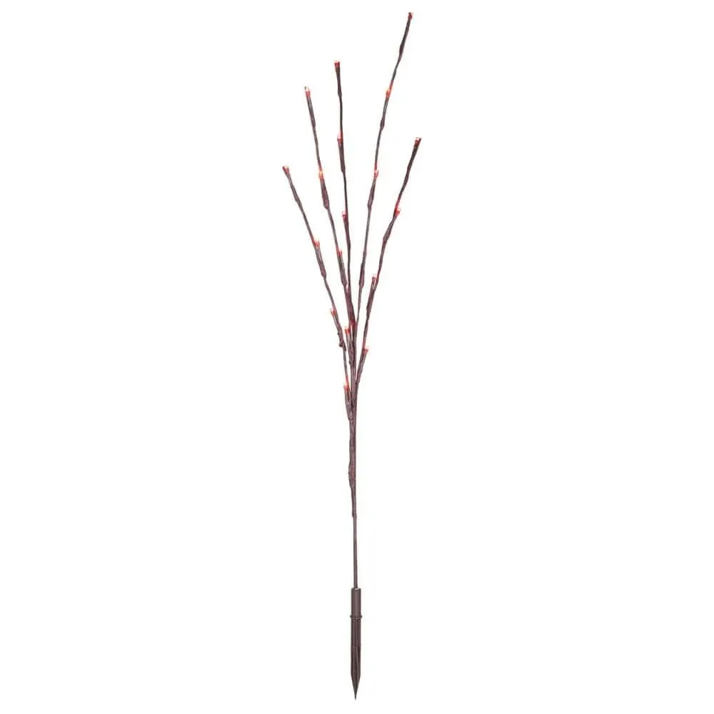 60Lt 3Pc 36" Led Rd-Wwf-Gr Wa Bw Twig Lt