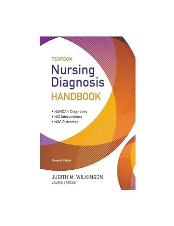 Pearson Nursing Diagnosis Handbook [Book]