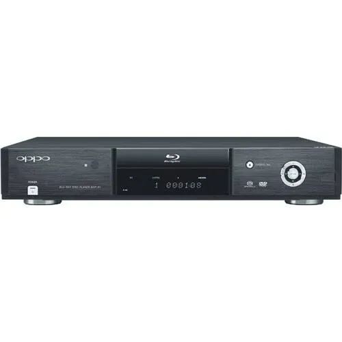 Oppo Blu-ray Disc Player