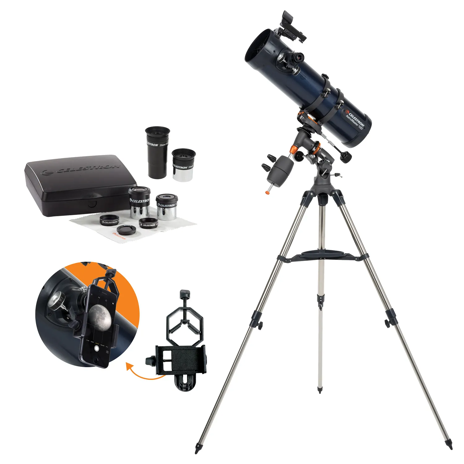 Celestron AstroMaster Telescope