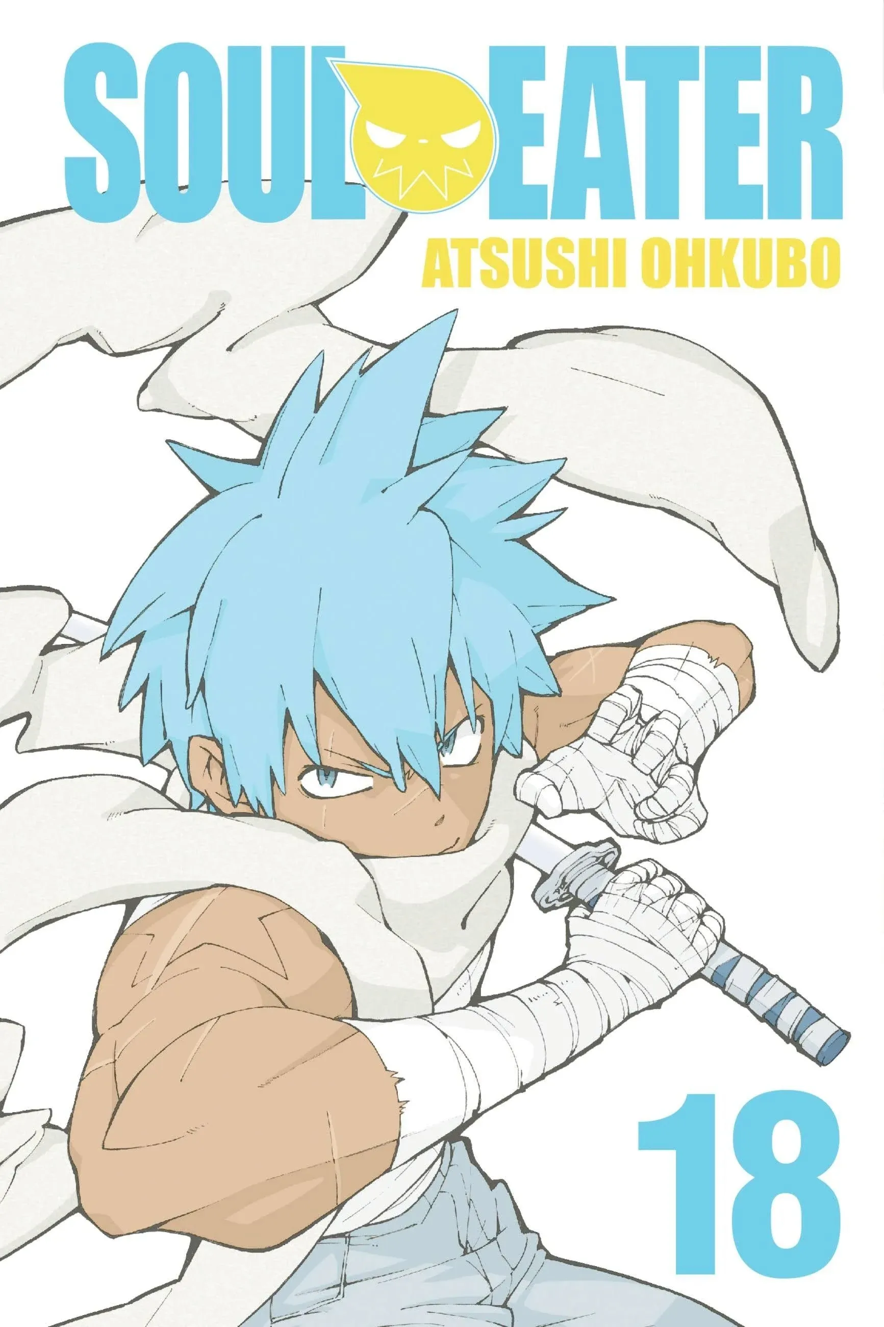 Soul Eater, Vol. 18 [Book]