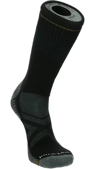 Smartwool Performance Hike Full Cushion Crew Socks for Men X-Large Black