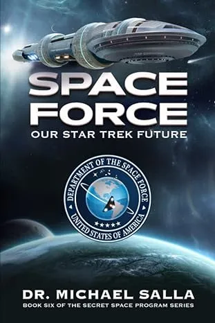 Space Force: Our Star Trek Future