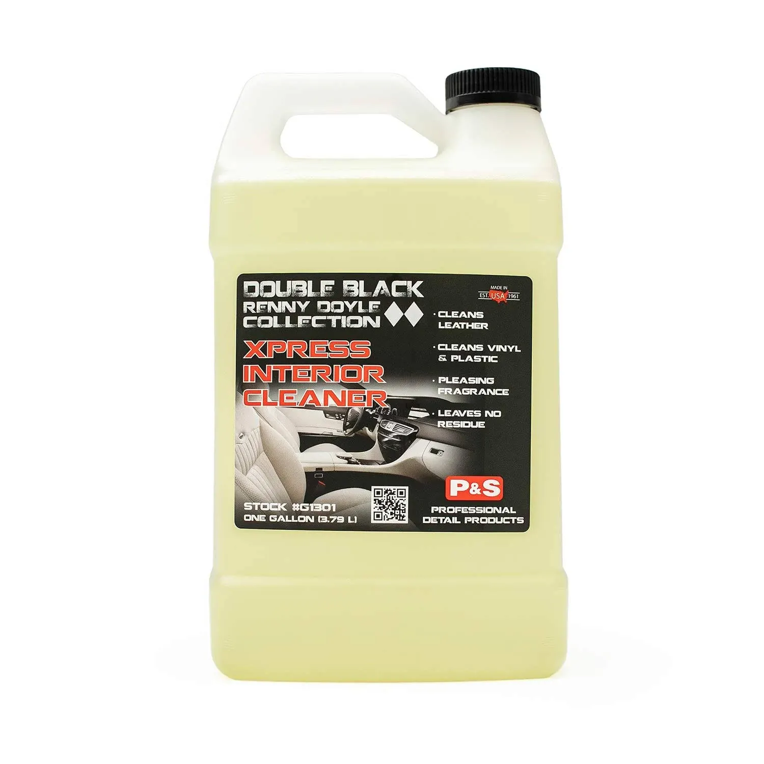 P&S Xpress Interior Cleaner - 5 Gal