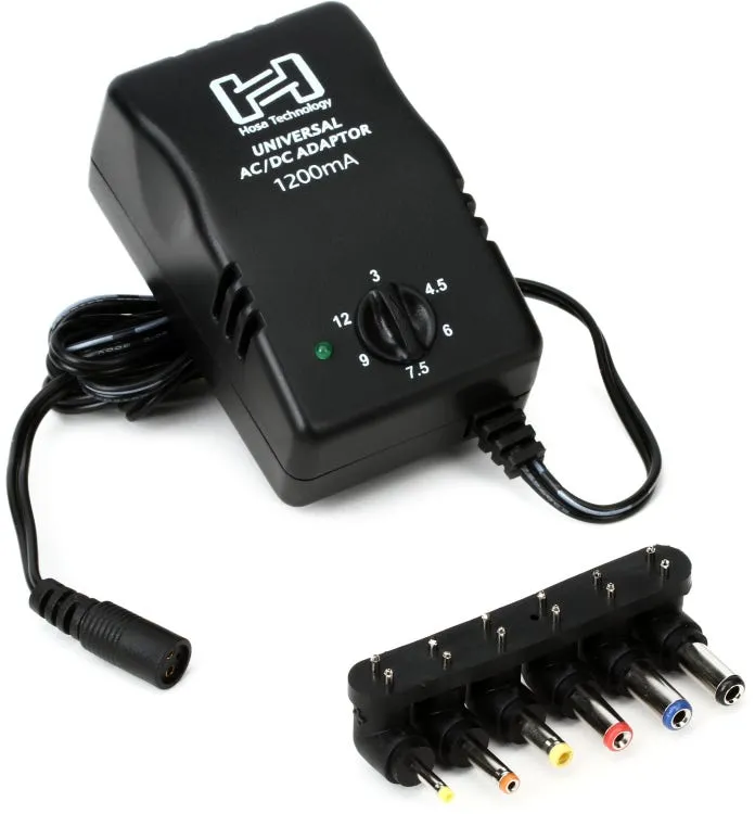 Hosa Universal Power Adapter