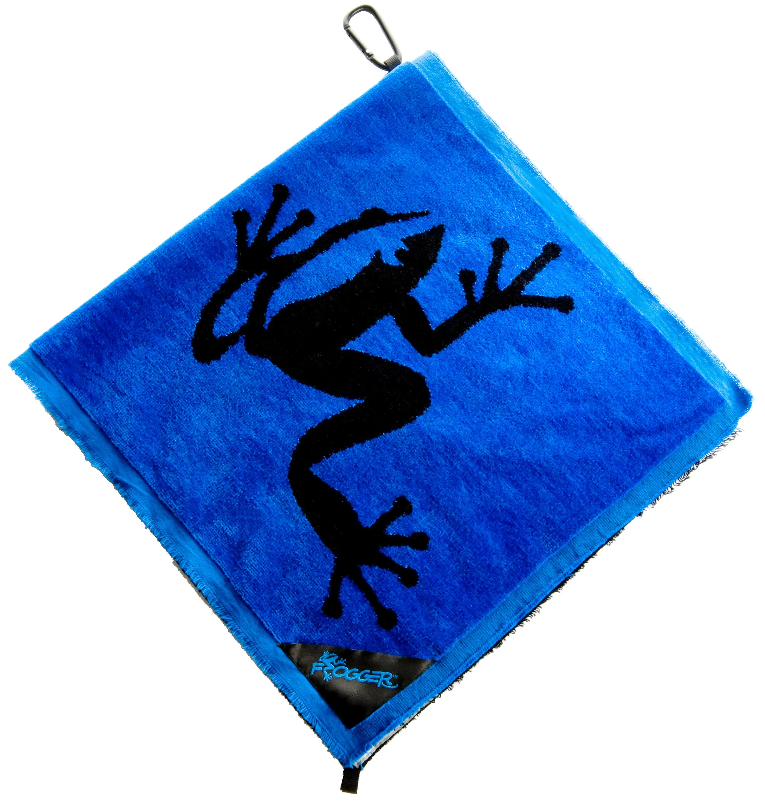 Amphibian Golf Towel - Frogger Golf