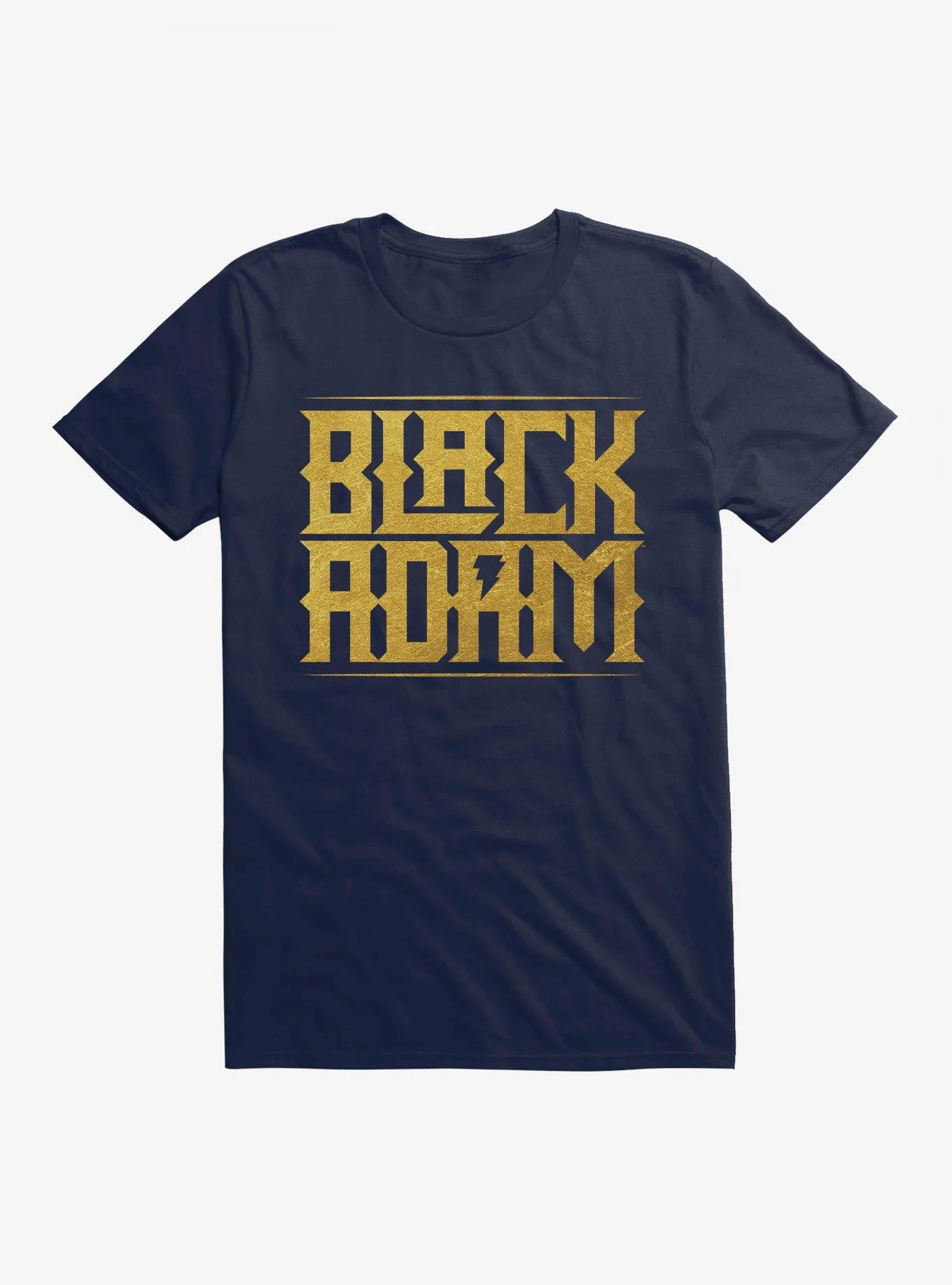 DC Comics Black Adam Logo T-Shirt | BoxLunch